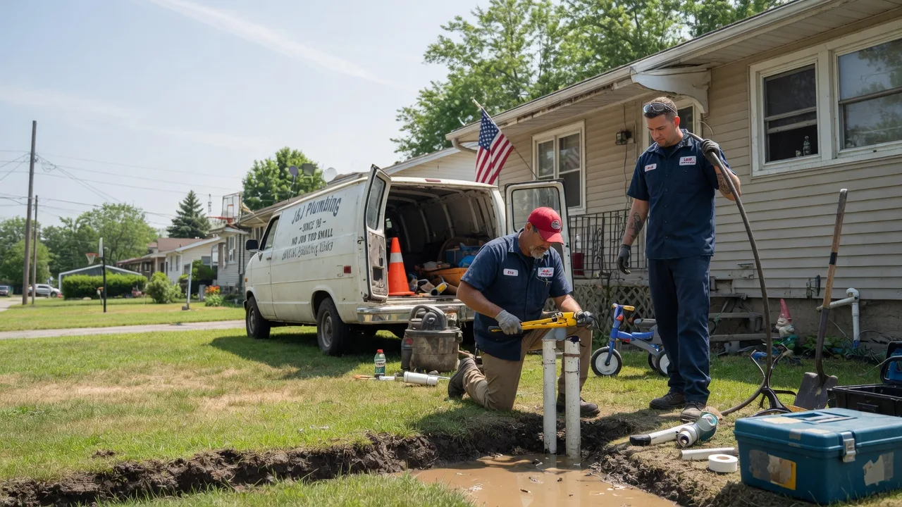 Sump Pump Repair in Vandergrift, PA near me